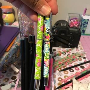 Lilly Pulitzer ballpoint Pens